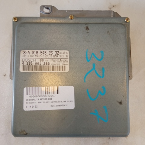 A0185452632 MERCEDES Блок управления двигателем купить в Киев
