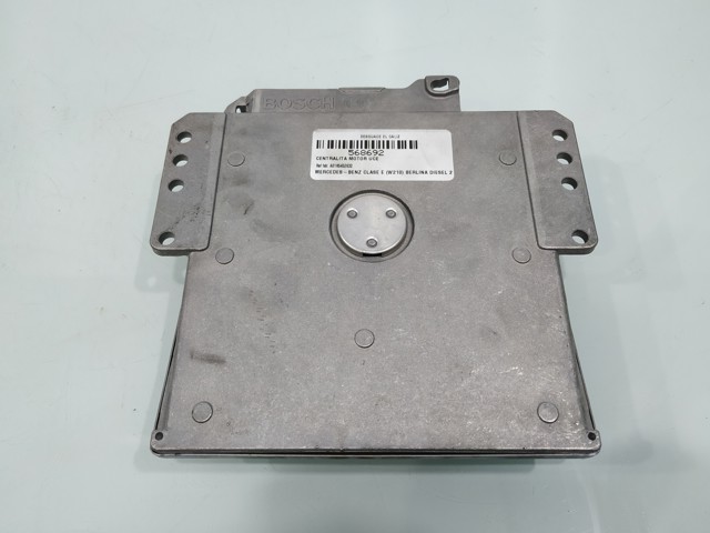 A0185452632 Модуль управления (ЭБУ) двигателем купить Полтава