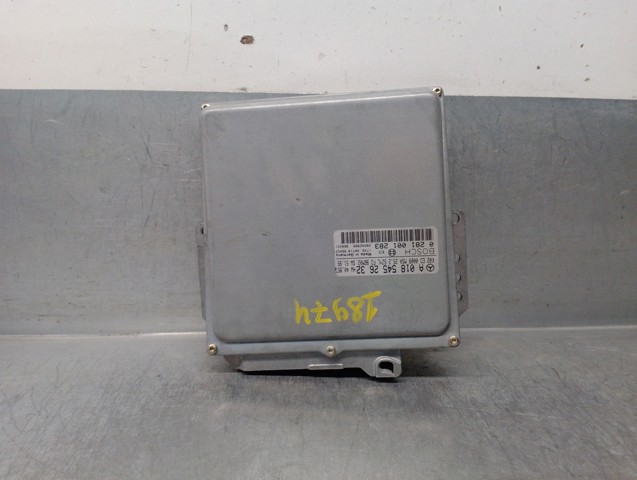 A0185452632 MERCEDES Модуль управления (ЭБУ) двигателем купить в Кривой Рог