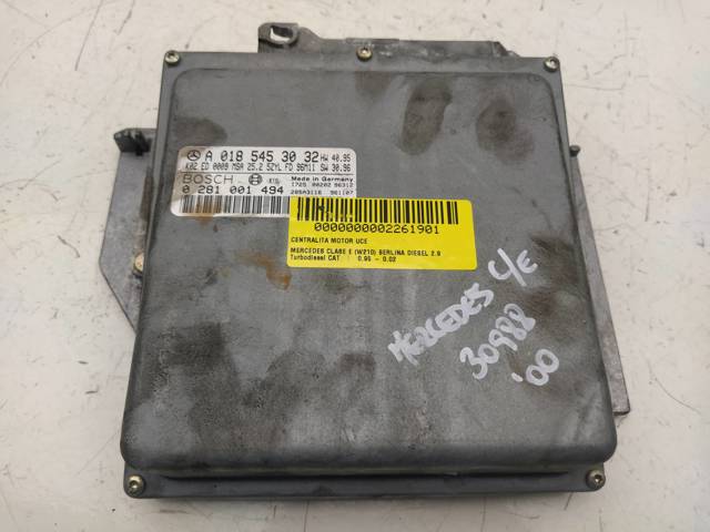 A0185453032 Модуль управления (ЭБУ) двигателем купить Запорожье