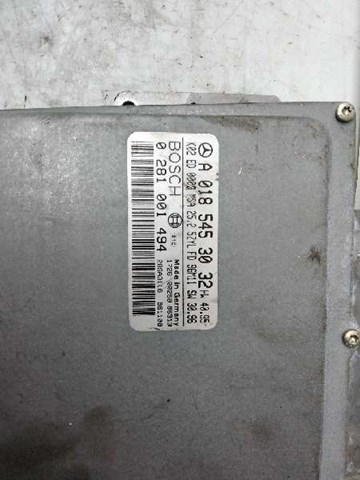 MERCEDES A0185453032 Модуль управления (ЭБУ) двигателем в наличии Днепр