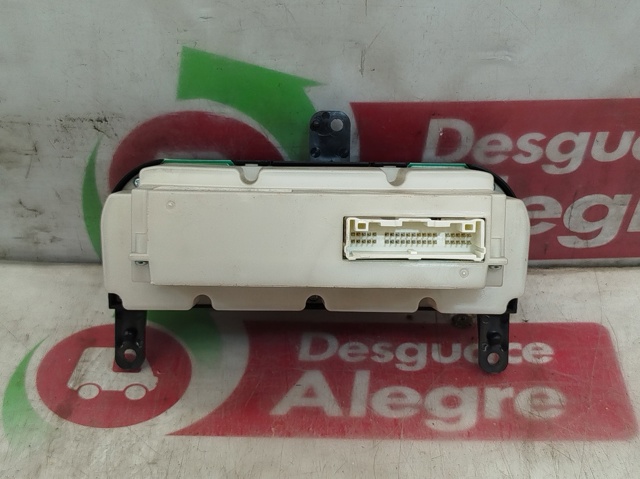 A02000A7706001 NISSAN Блок управления режимами отопления/кондиционирования купить в Житомир