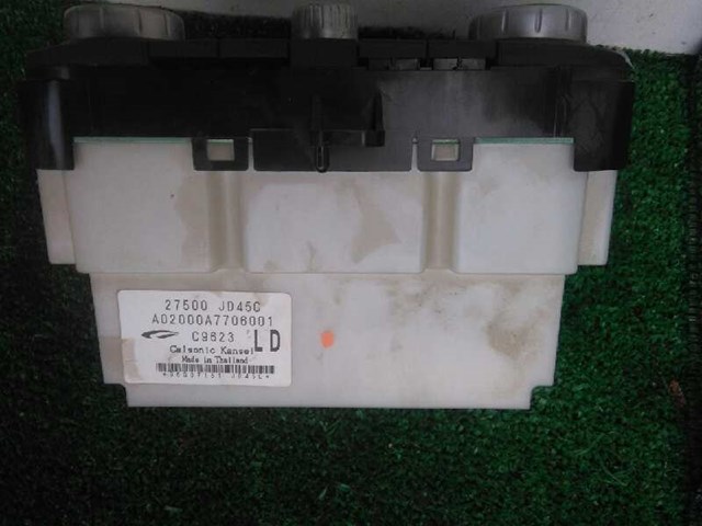 NISSAN A02000A7706001 Блок управления кондиционером в наличии Житомир