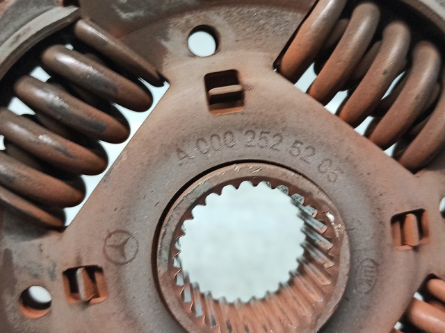 A0202502901 MERCEDES Комплект сцепления купить в Киев