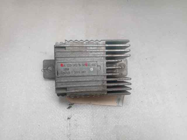 MERCEDES A0205451532 Регулятор оборотов вентилятора охлаждения (блок управления) в наличии Хмельницкий