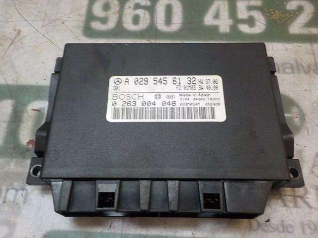 MERCEDES 0205455232 Модуль управления (ЭБУ) парктроником в наличии Житомир