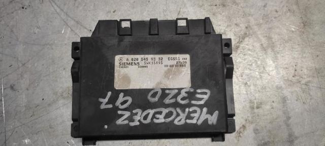 A0205459332 MERCEDES Модуль управления (ЭБУ) АКПП электронный купить в Ужгород