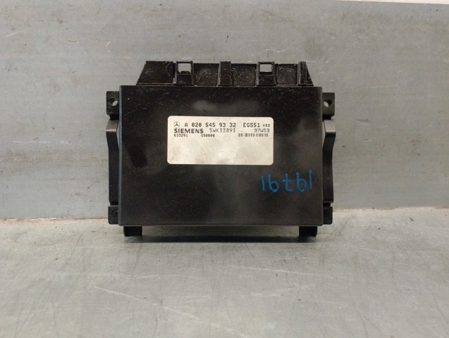 A0205459332 Модуль управления (ЭБУ) АКПП электронный купить Кривой Рог