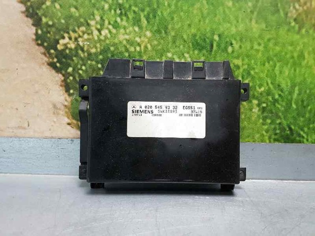 A0205459332 MERCEDES Модуль управления (ЭБУ) АКПП электронный купить в Каменское