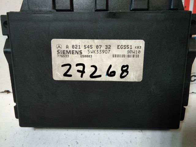 MERCEDES A0215450732 Модуль управления (ЭБУ) АКПП электронный в наличии Винница