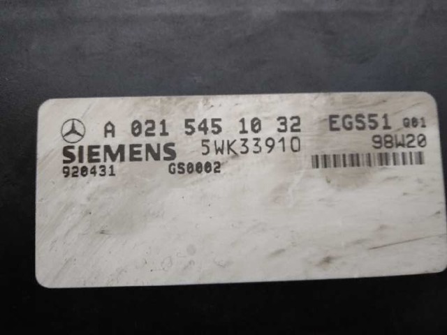 MERCEDES 0215451032 в наличии Запорожье
