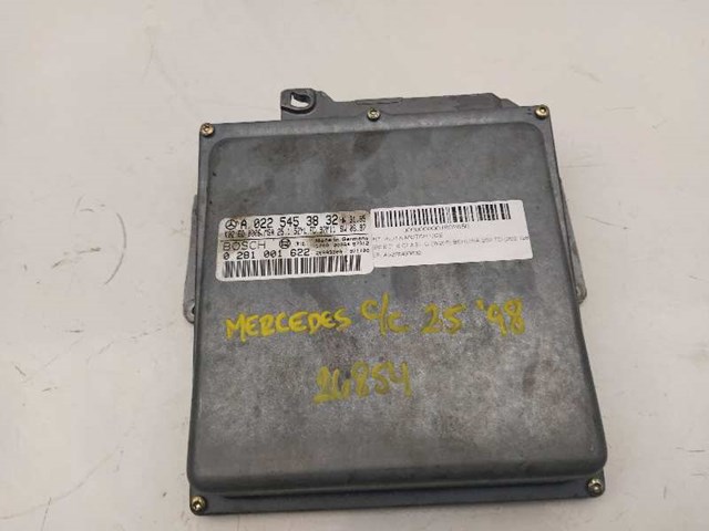 A0225453832 Модуль управления (ЭБУ) двигателем купить Николаев