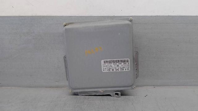 A0225453832 Модуль управления (ЭБУ) двигателем купить Николаев