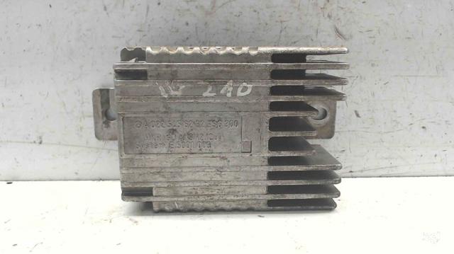 A0225456232 MERCEDES Регулятор оборотов вентилятора купить в Ирпень