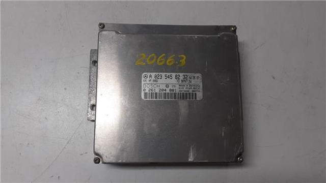 MERCEDES A0235458232 Модуль управления (ЭБУ) двигателем в наличии Сумы