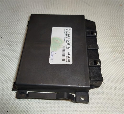 A0255450632 MERCEDES Блок управления акпп купить в Ровно