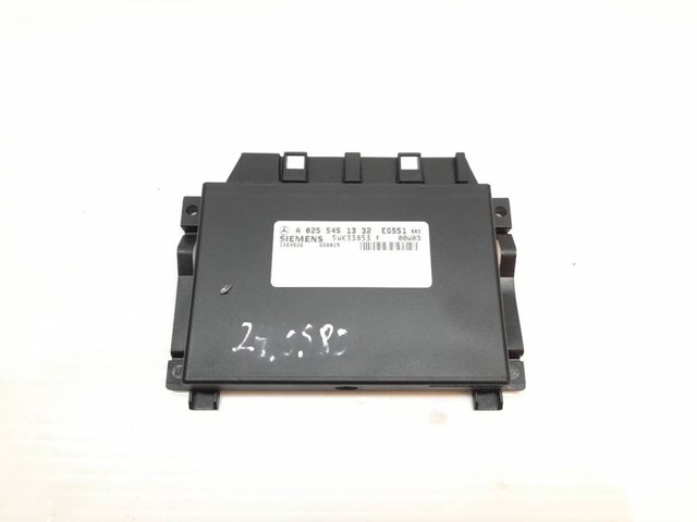 A0255451332 MERCEDES Блок управления акпп купить в Павлоград