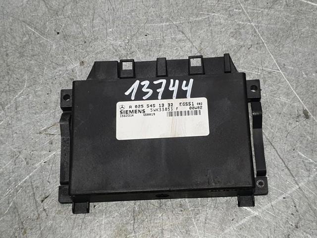 A0255451332 MERCEDES Блок управления акпп купить в Каменское