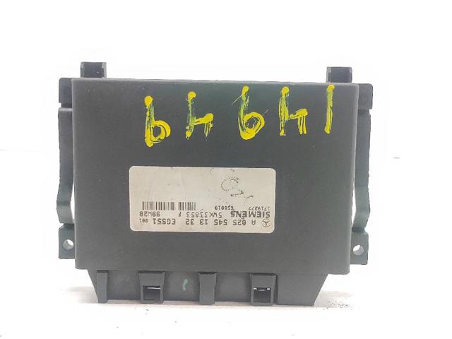 MERCEDES A0255451332 Модуль управления (ЭБУ) АКПП электронный в наличии Киев
