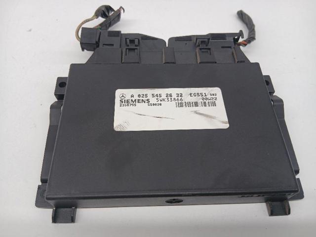 A0255452632 Модуль управления (ЭБУ) АКПП электронный купить Николаев
