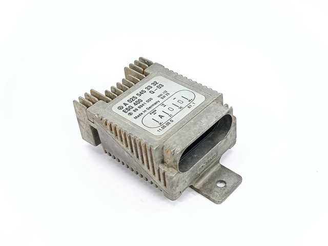 MERCEDES A0255453332 Регулятор оборотов вентилятора в наличии Тернополь