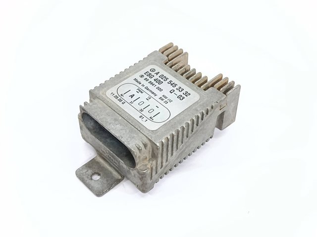 MERCEDES A0255453332 Регулятор оборотов вентилятора в наличии Украина