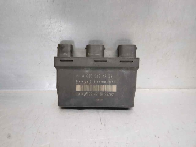 MERCEDES A0255454732 Модуль управления (ЭБУ) BAS в наличии Житомир