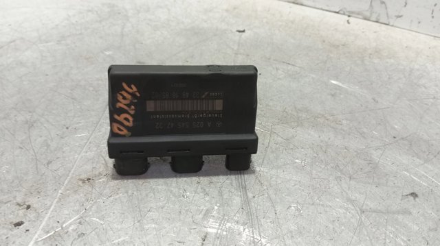 MERCEDES A0255454732 Модуль управления (ЭБУ) BAS в наличии Ровно