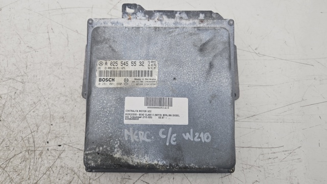 MERCEDES A0255455532 Модуль управления (ЭБУ) двигателем в наличии Житомир