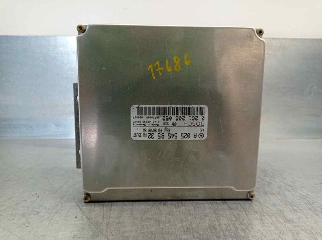 MERCEDES A0255458532 Блок управления двигателем в наличии Ужгород