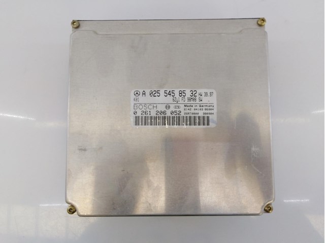 A0255458532 MERCEDES Модуль управления (ЭБУ) двигателем купить в Павлоград