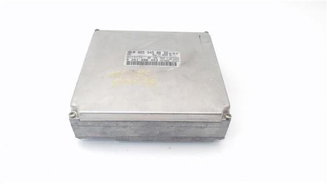 A0255458632 MERCEDES Блок управления двигателем купить в Одесса