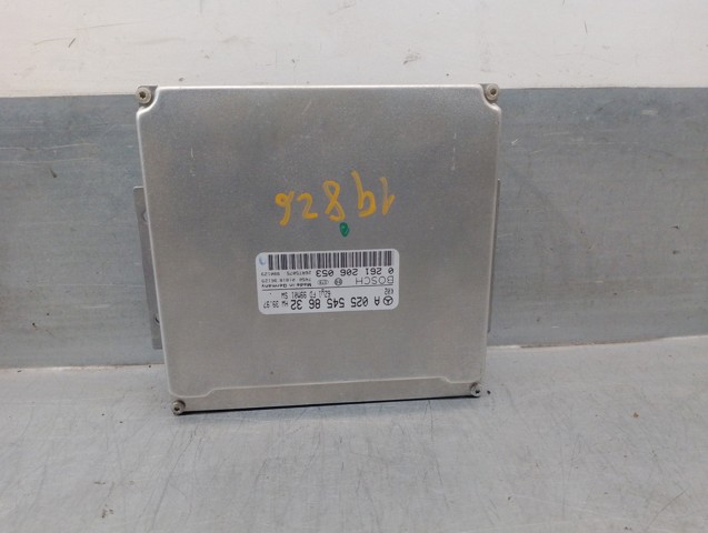 A0255458632 Блок управления двигателем купить Сумы
