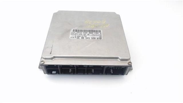 0255458632 MERCEDES Блок управления двигателем купить в Винница