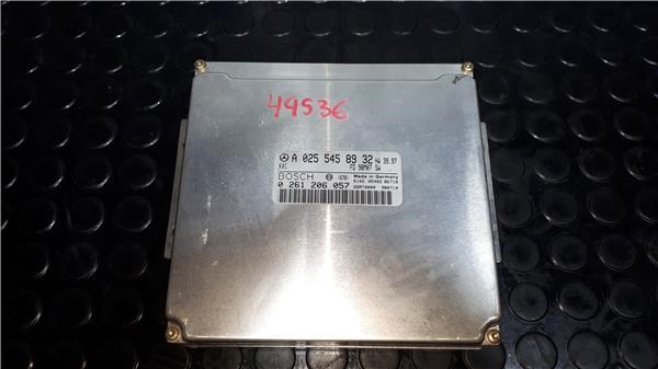 MERCEDES A0255458932 Модуль управления (ЭБУ) двигателем в наличии Ирпень