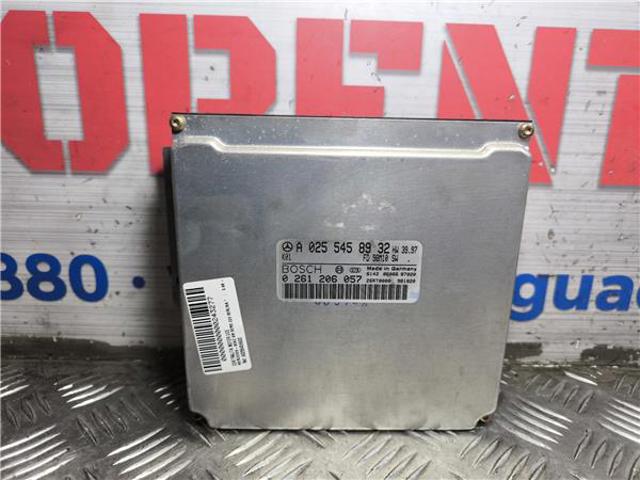 A0255458932 Блок управления двигателем купить Запорожье