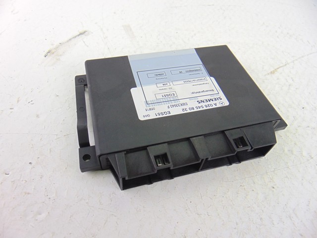 A0265458032 MERCEDES Блок управления акпп купить в Ужгород