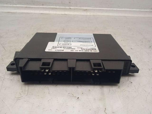 MERCEDES A0265459132 Модуль управления (ЭБУ) АКПП электронный в наличии Николаев