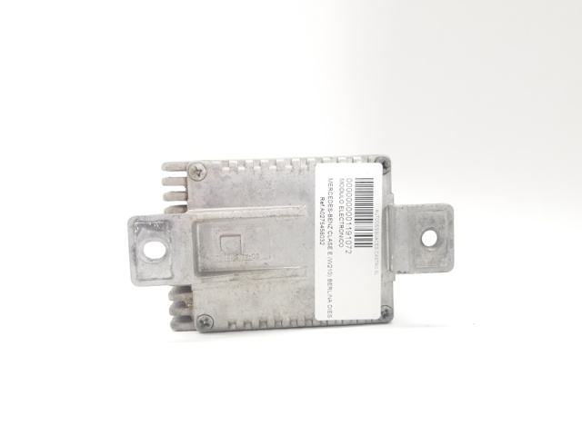 A0275458032 MERCEDES Регулятор оборотов вентилятора купить в Полтава