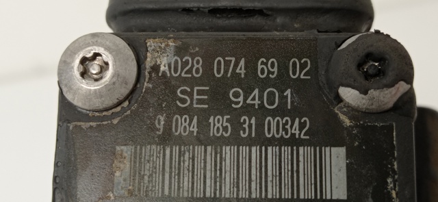 MERCEDES A0280746902 Топливные форсунки в наличии Полтава