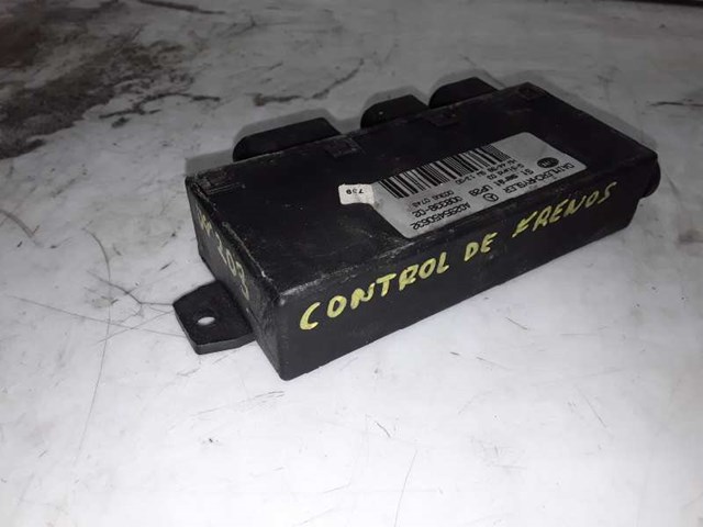 A0295450632 MERCEDES Блок управления двигателем купить в Винница