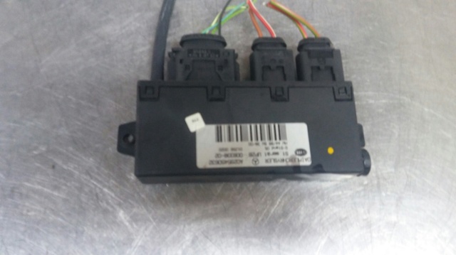 MERCEDES A0295450632 Блок управления двигателем в наличии Львов