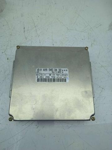 A0295453432 MERCEDES Модуль управления (ЭБУ) двигателем купить в Одесса