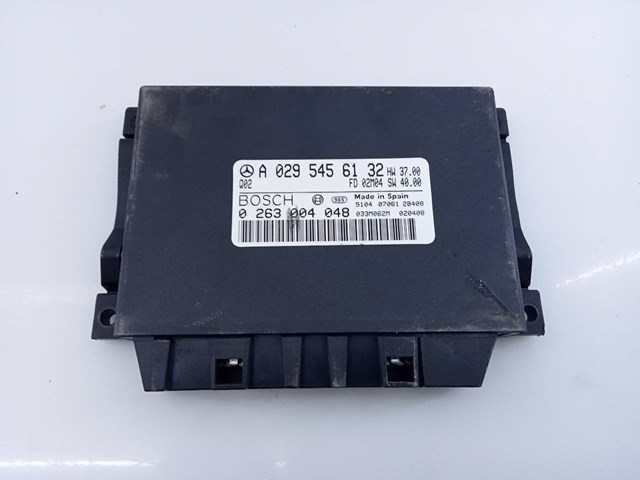 MERCEDES A0295456132 Модуль управления (ЭБУ) двигателем в наличии Ужгород