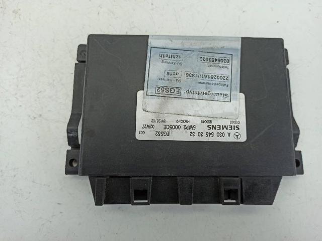A0305453032 MERCEDES Блок управления акпп купить в Каменское