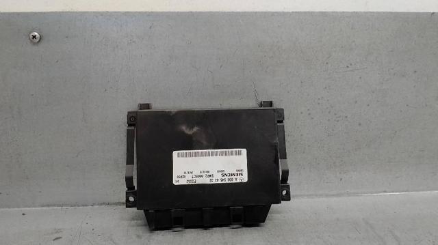 A0305454332 MERCEDES Блок управления акпп купить в Винница