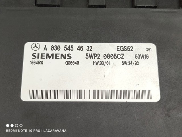 A0305454632 Регулятор оборотов вентилятора купить Полтава