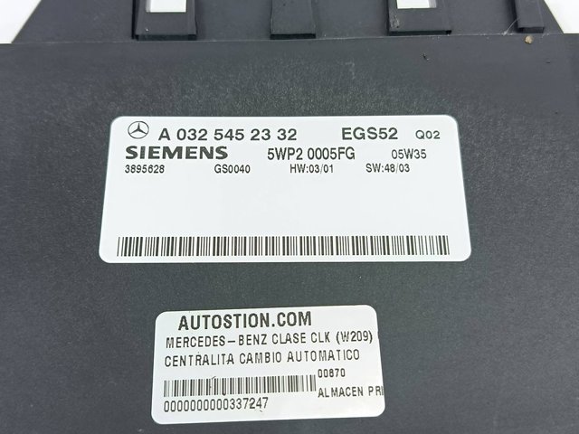 MERCEDES A0325452332 в наличии Каменское