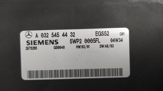 MERCEDES A0325454432 в наличии Каменское