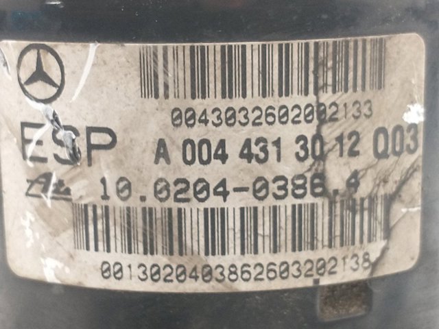 MERCEDES A0325459232 в наличии Чернигов